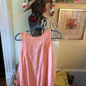Anthropologie top with cute back detail